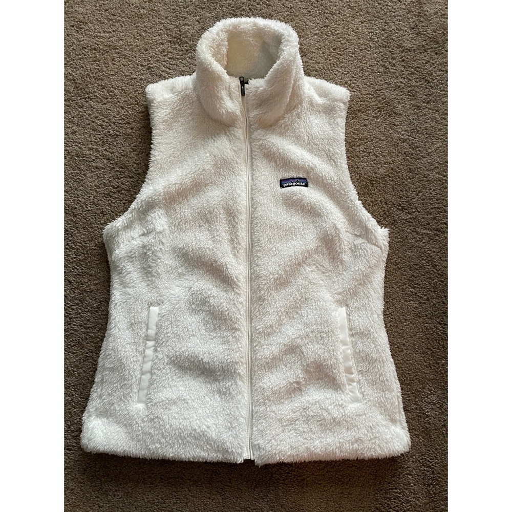 Patagonia Women's Los Gatos Fleece Vest